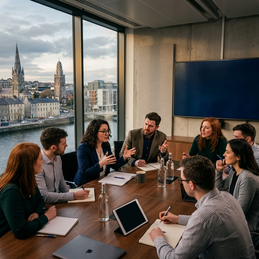 
<span>Intensive General English – Cork (CES)</span>
