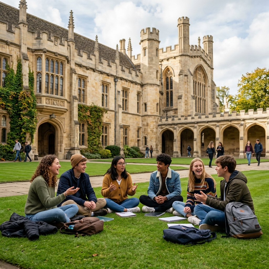 
<span>English Language and Activity Programme (Homestay) – Oxford (CES)</span>
