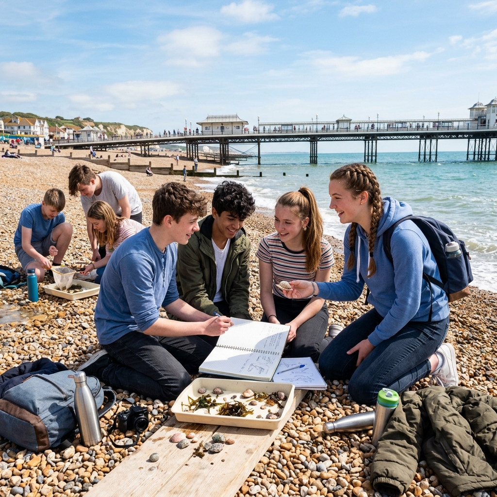 
<span>English Language and Activity Programme (Homestay) – Worthing (CES)</span>
