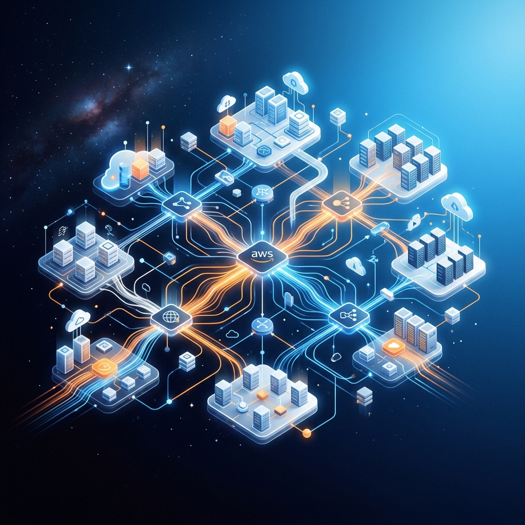 
<span>AWS Cloud Computing - Remote - Apr 27, 2026</span>
