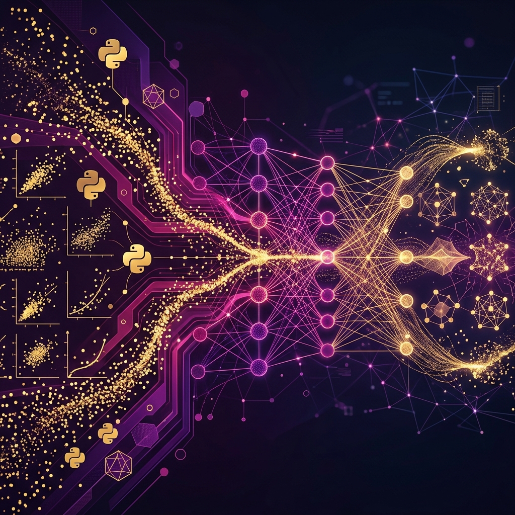 
<span>Data Science & AI - Berlin - May 26, 2026</span>
