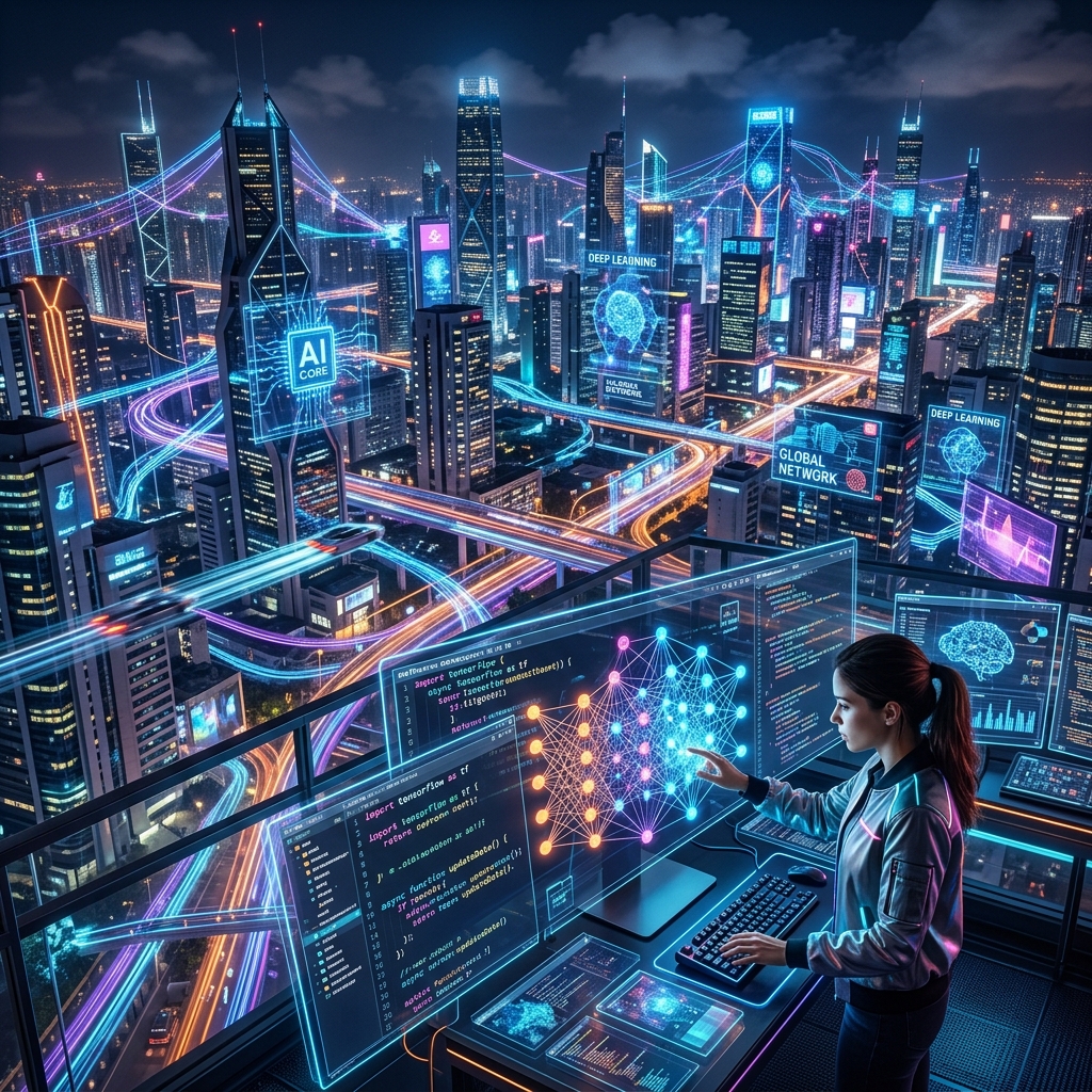 
<span>AI Software Development Bootcamp</span>
