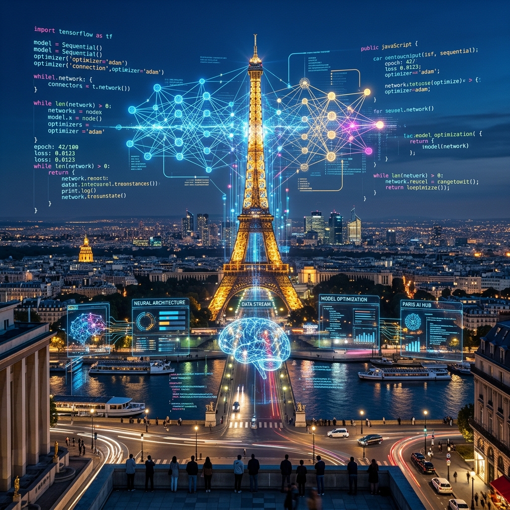 
<span>AI Software – Paris</span>
