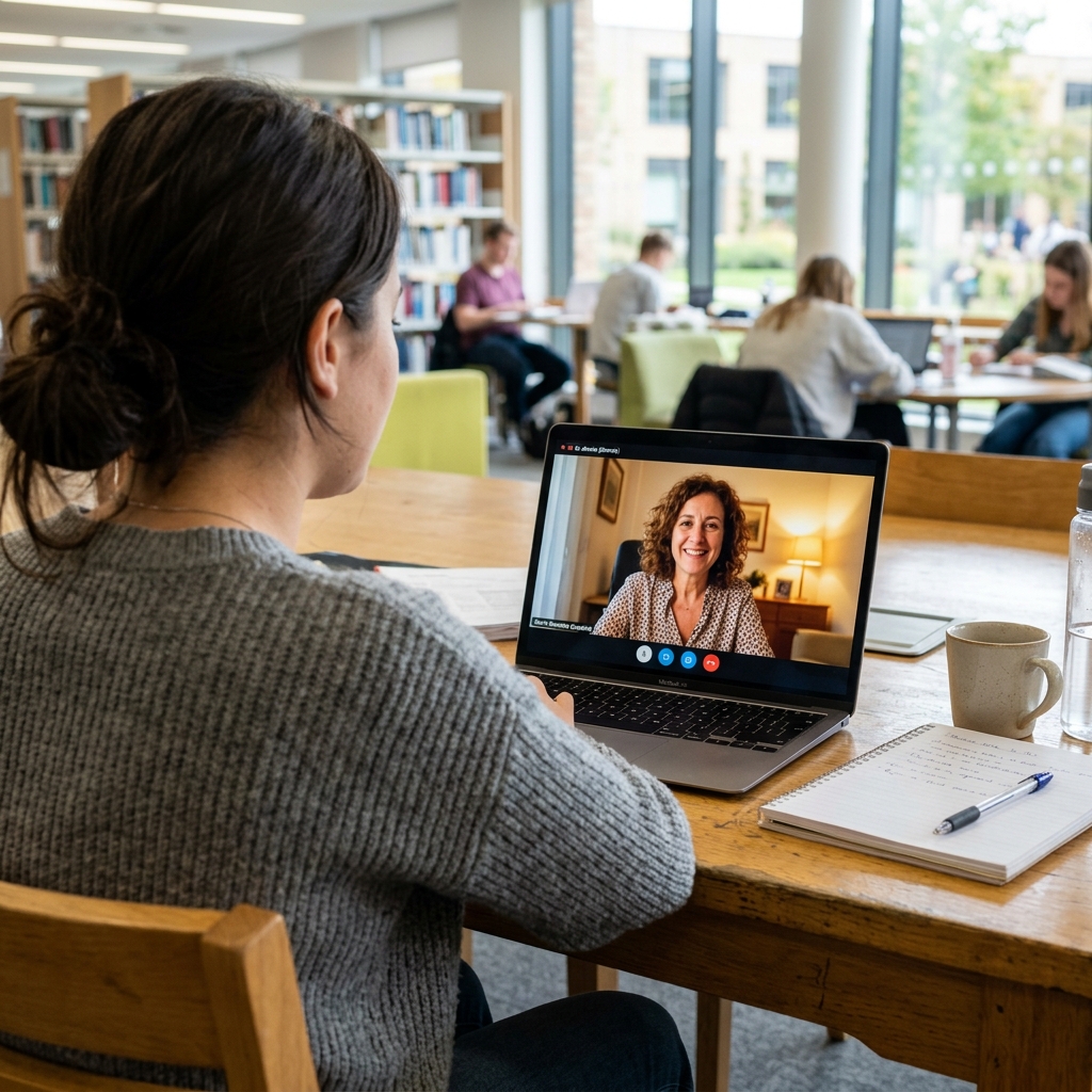 
<span>Online Spanish Conversation Course</span>
