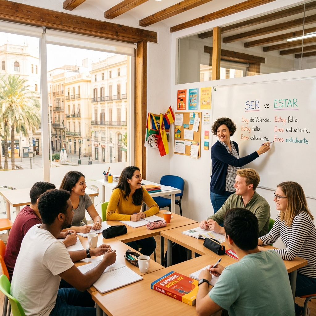 
<span>Spanish 20 — Intensive Spanish Course</span>
