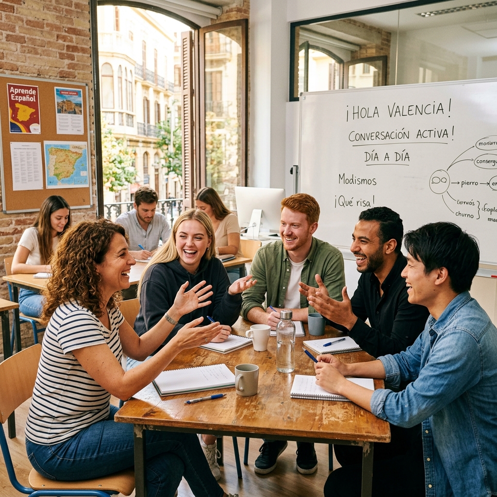 
<span>Spanish 25 — Intensive Spanish + Conversation Course</span>

