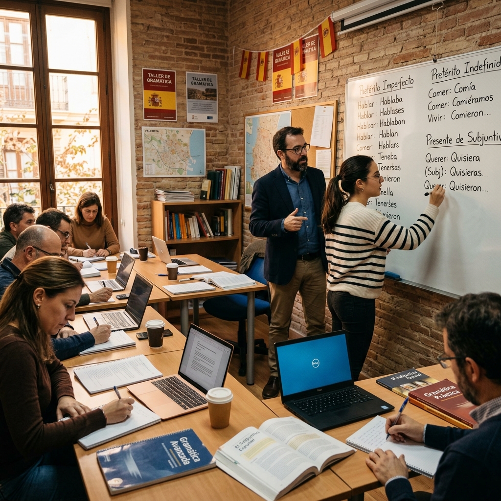
<span>Spanish 30 — Super Intensive Spanish Course</span>
