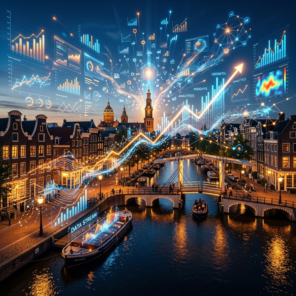 
<span>Data Analytics – Amsterdam</span>
