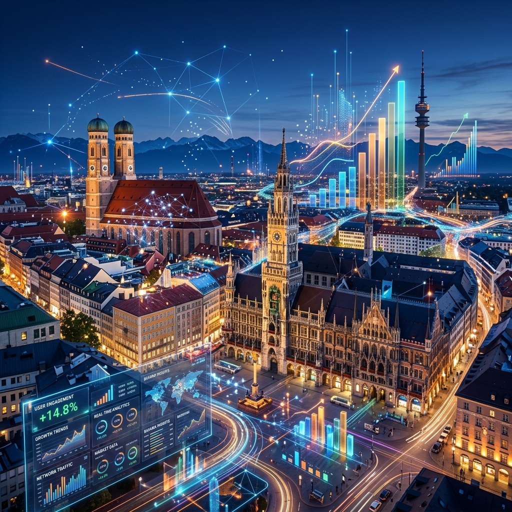 
<span>Data Analytics – Munich</span>
