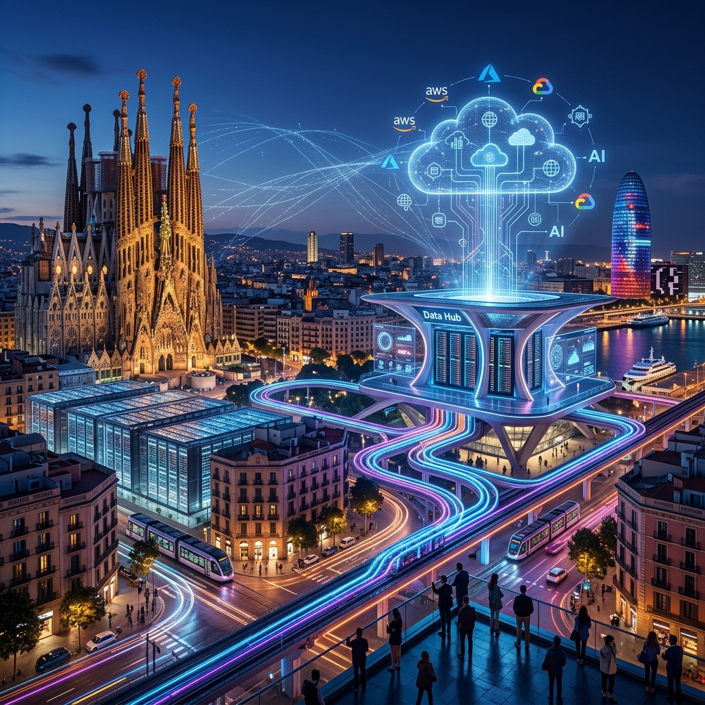 
<span>Data Engineering – Barcelona</span>
