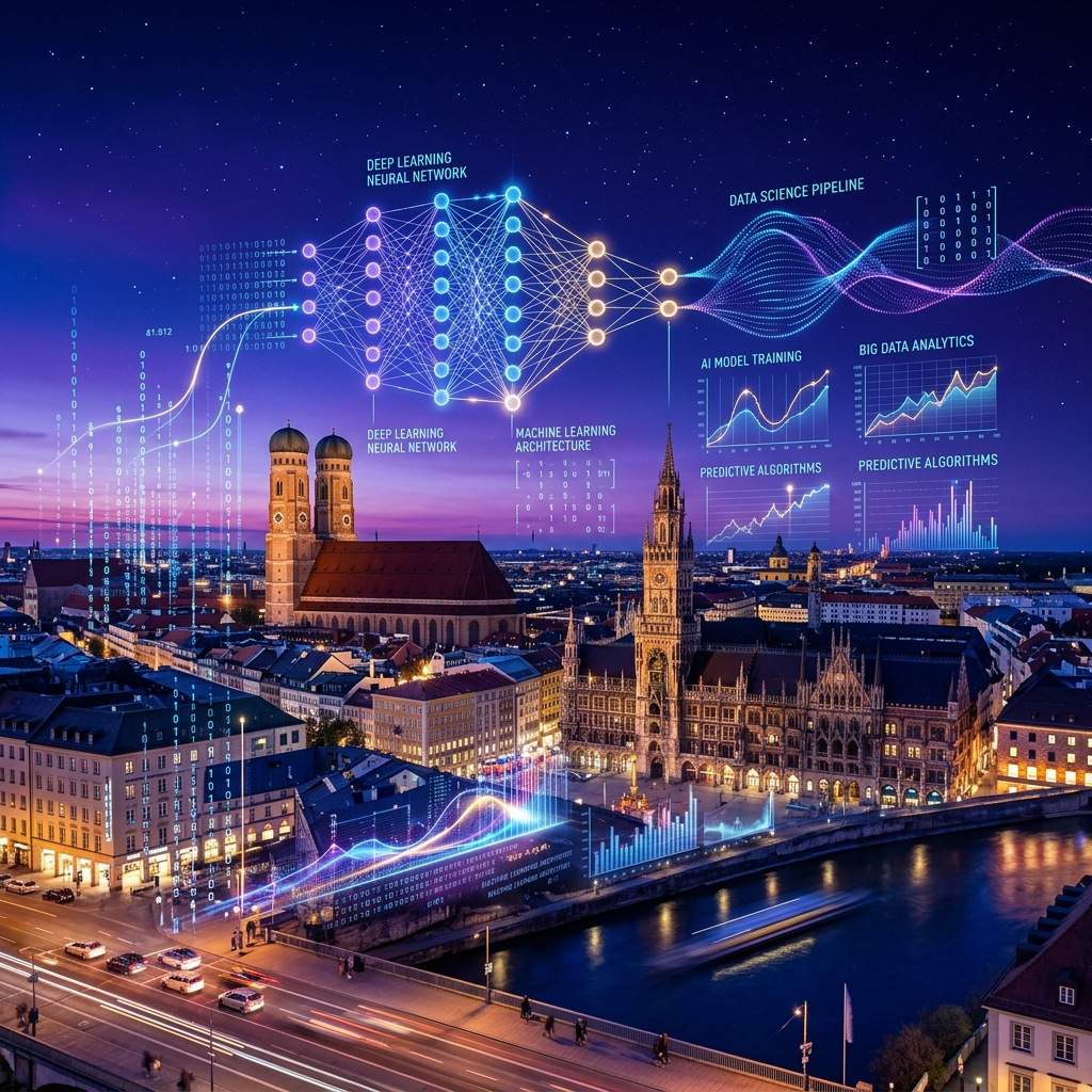 
<span>Data Science & AI – Munich</span>
