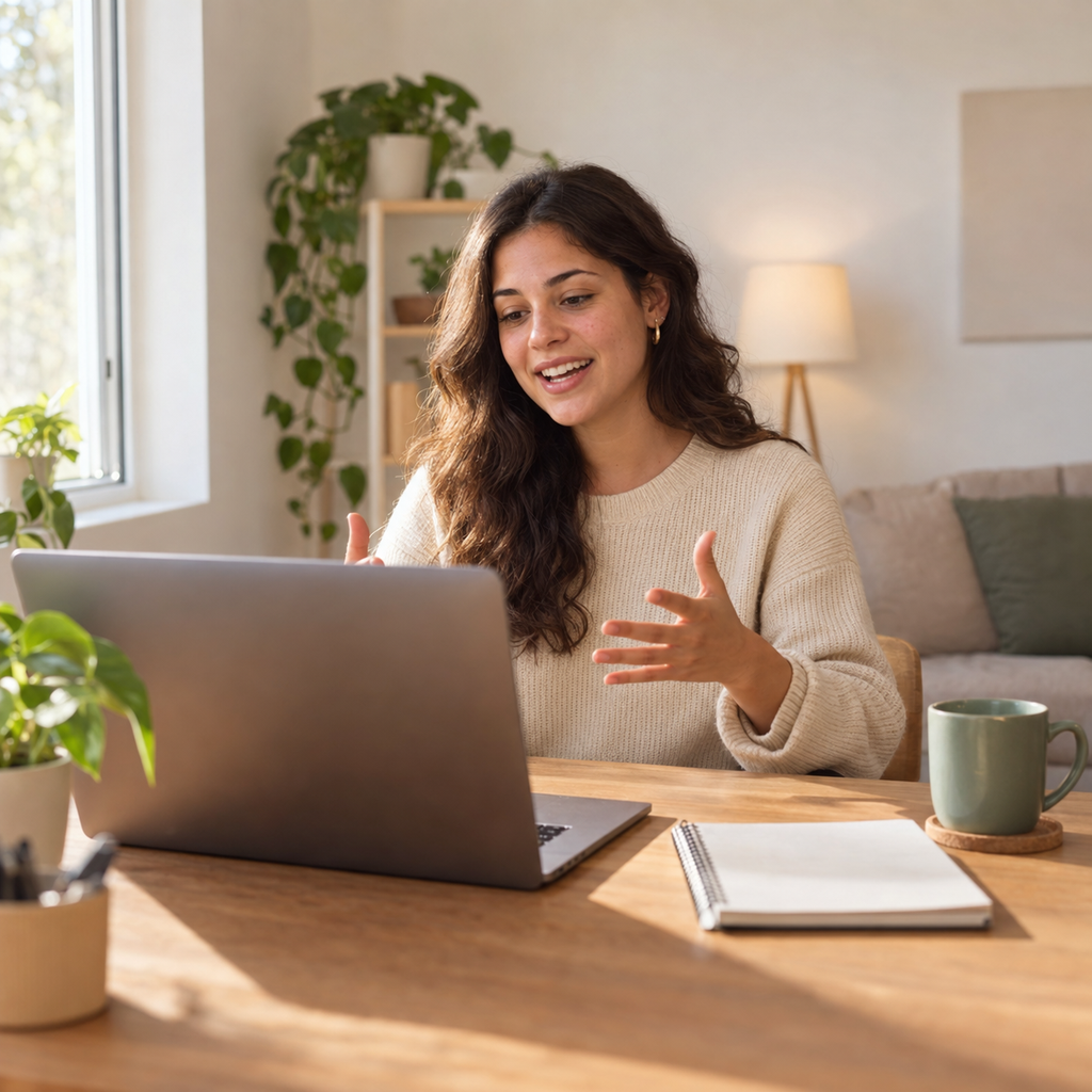Online Group Spanish Courses — Online