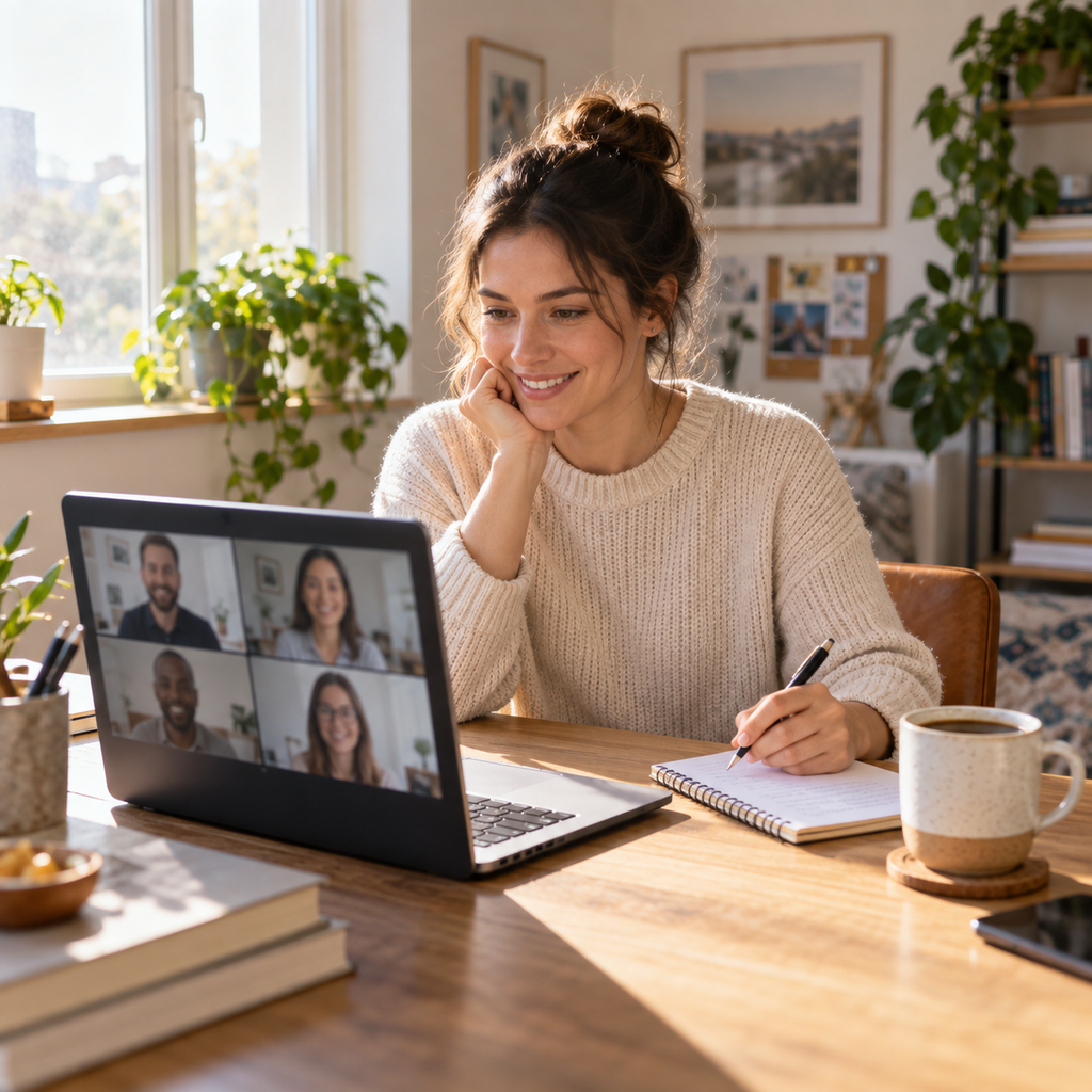 Online Internship — Online