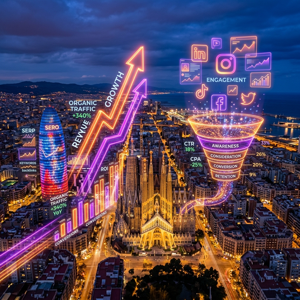 
<span>Growth Marketing – Barcelona</span>
