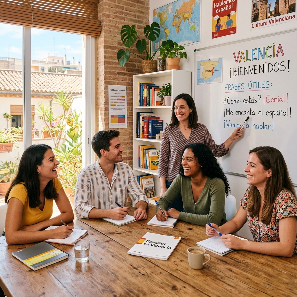 
<span>Intensive Spanish Course (10 lessons/week)</span>
