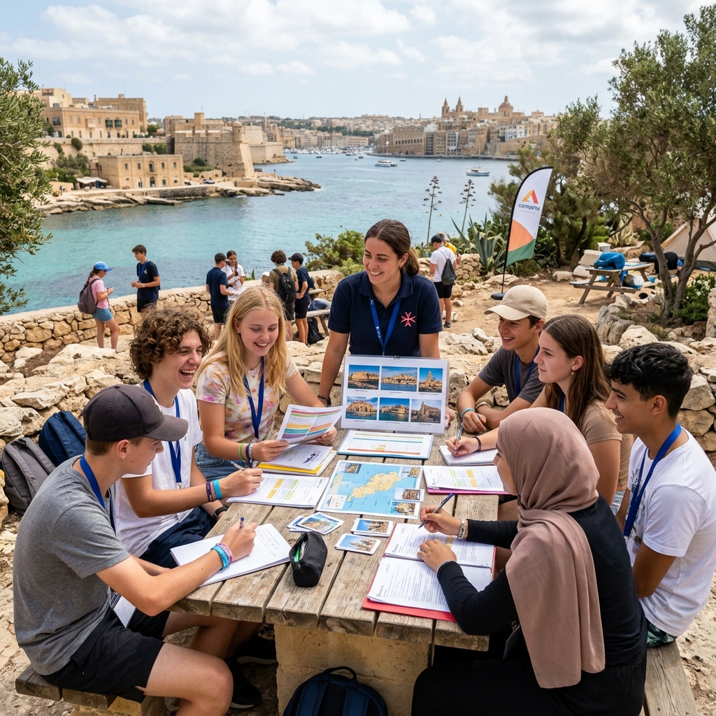
<span>GV Summer Camp</span>
