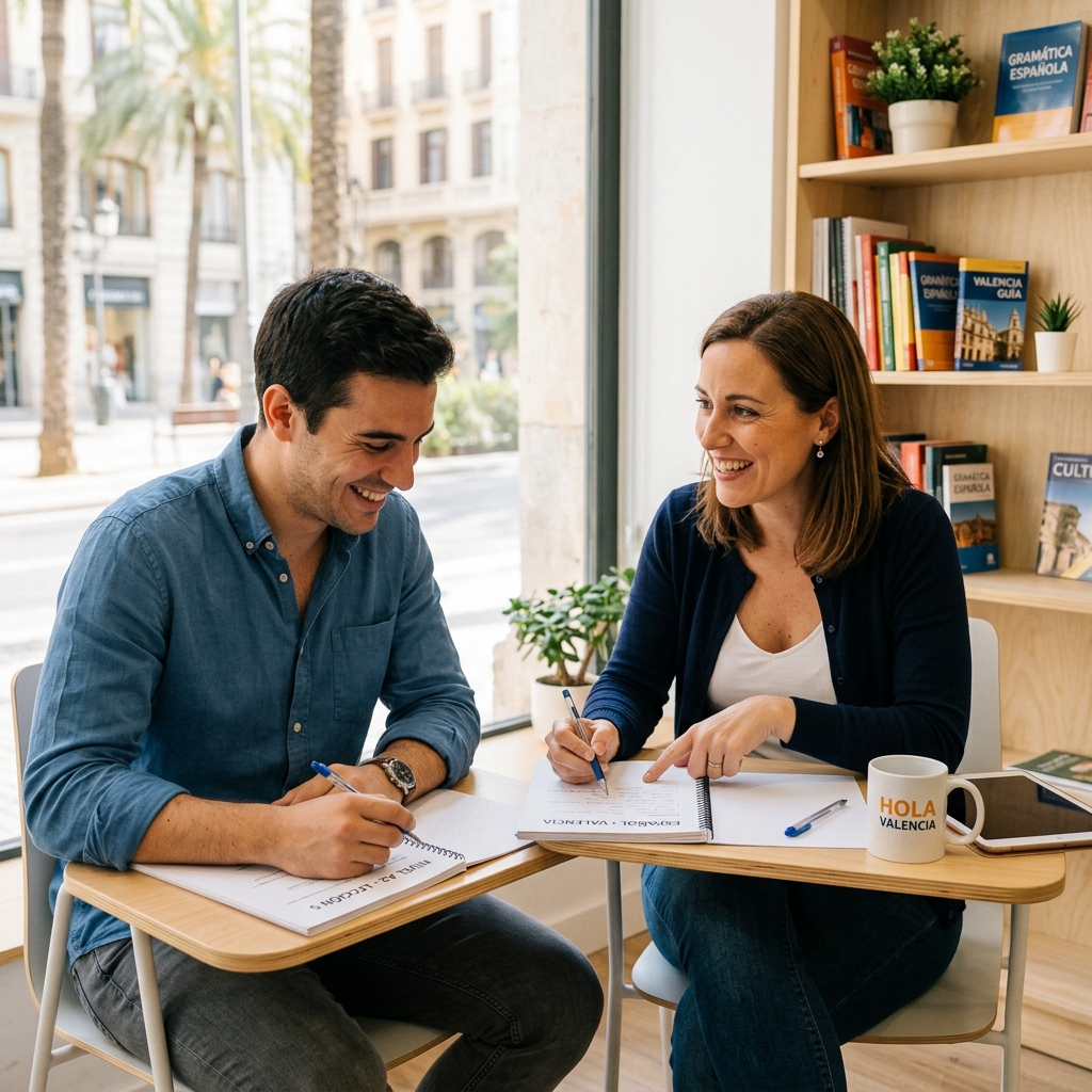 
<span>Spanish Private Lessons</span>
