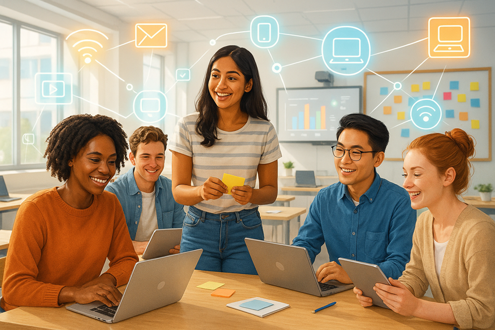 Next-Gen Educators Training – digital and intercultural skills for teachers