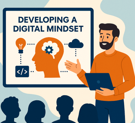 Teaching the digital mindset