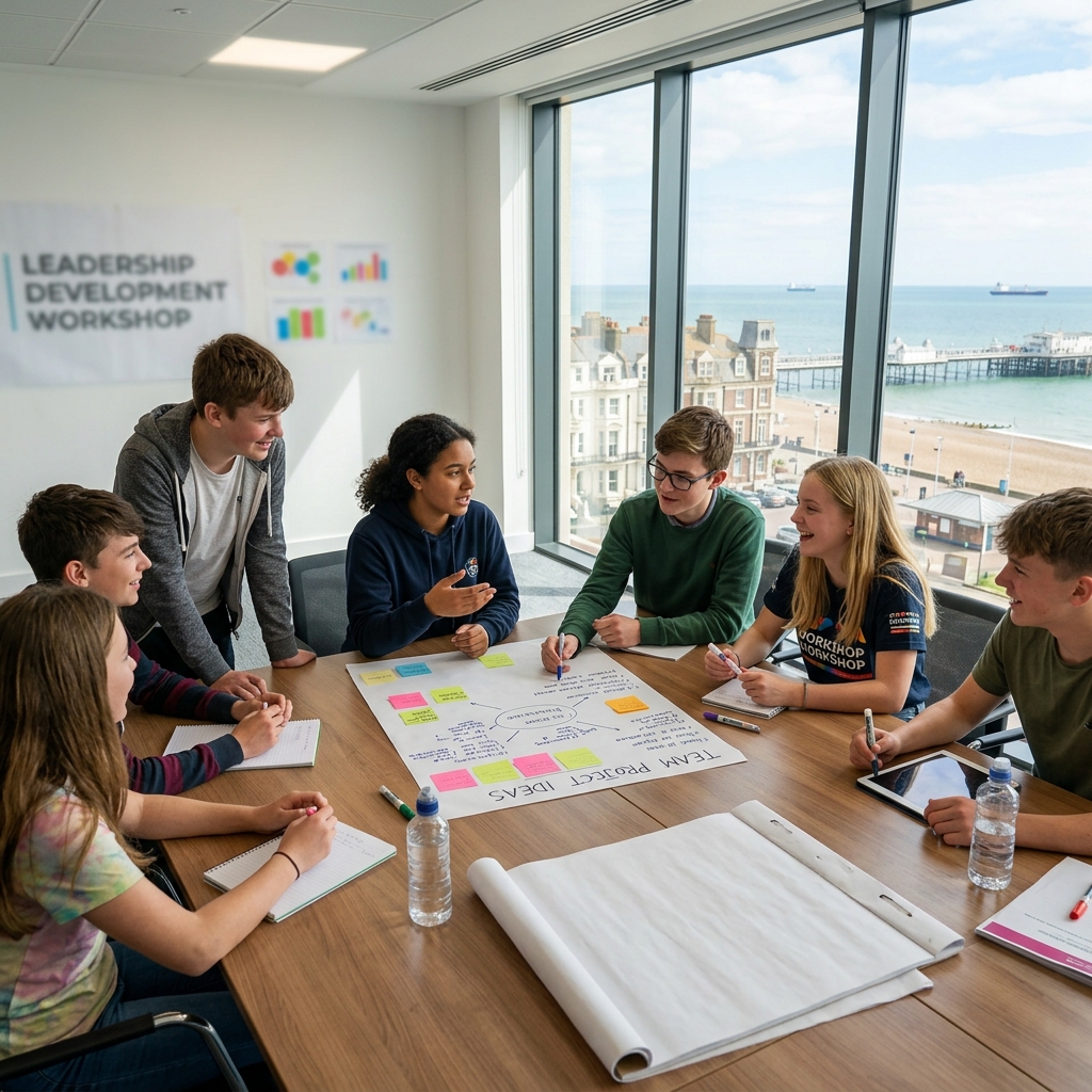 
<span>Leadership and Activity Programme (Homestay) — Worthing</span>
