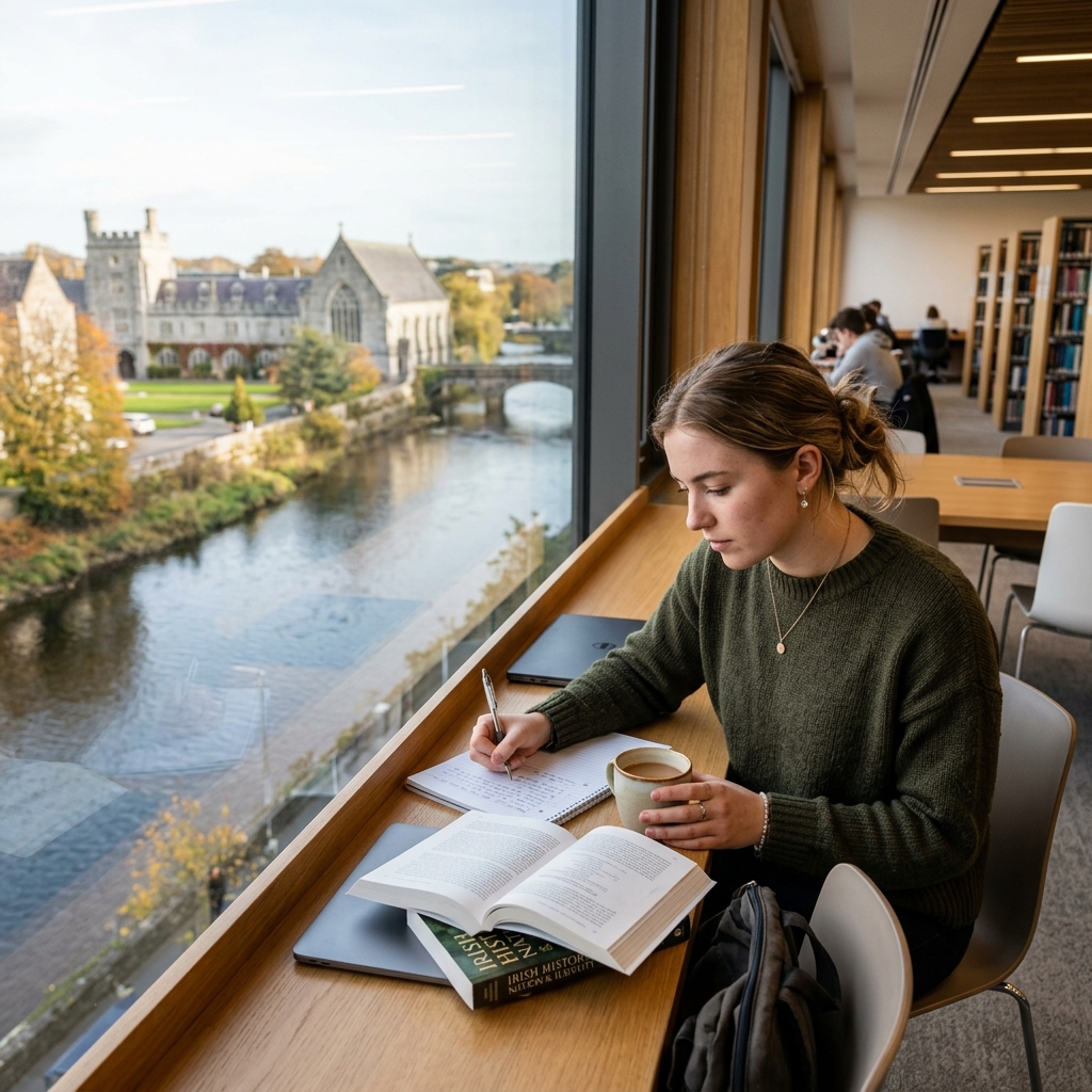 
<span>University Pathway Program — Cork</span>
