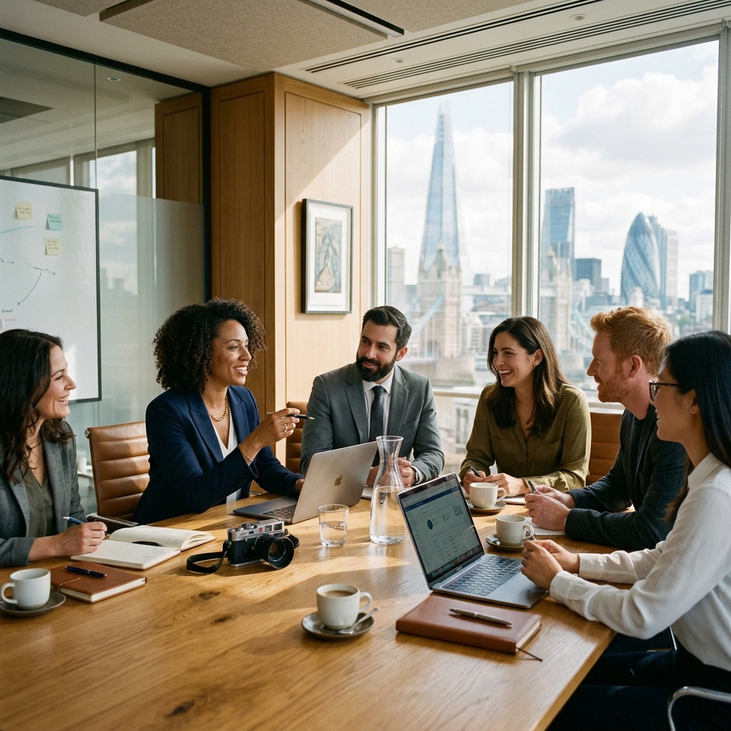 
<span>30plus English for Work and Life — London</span>

