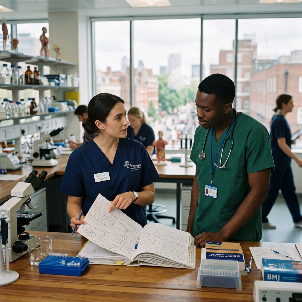 
<span>OET Preparation Intensive — London</span>
