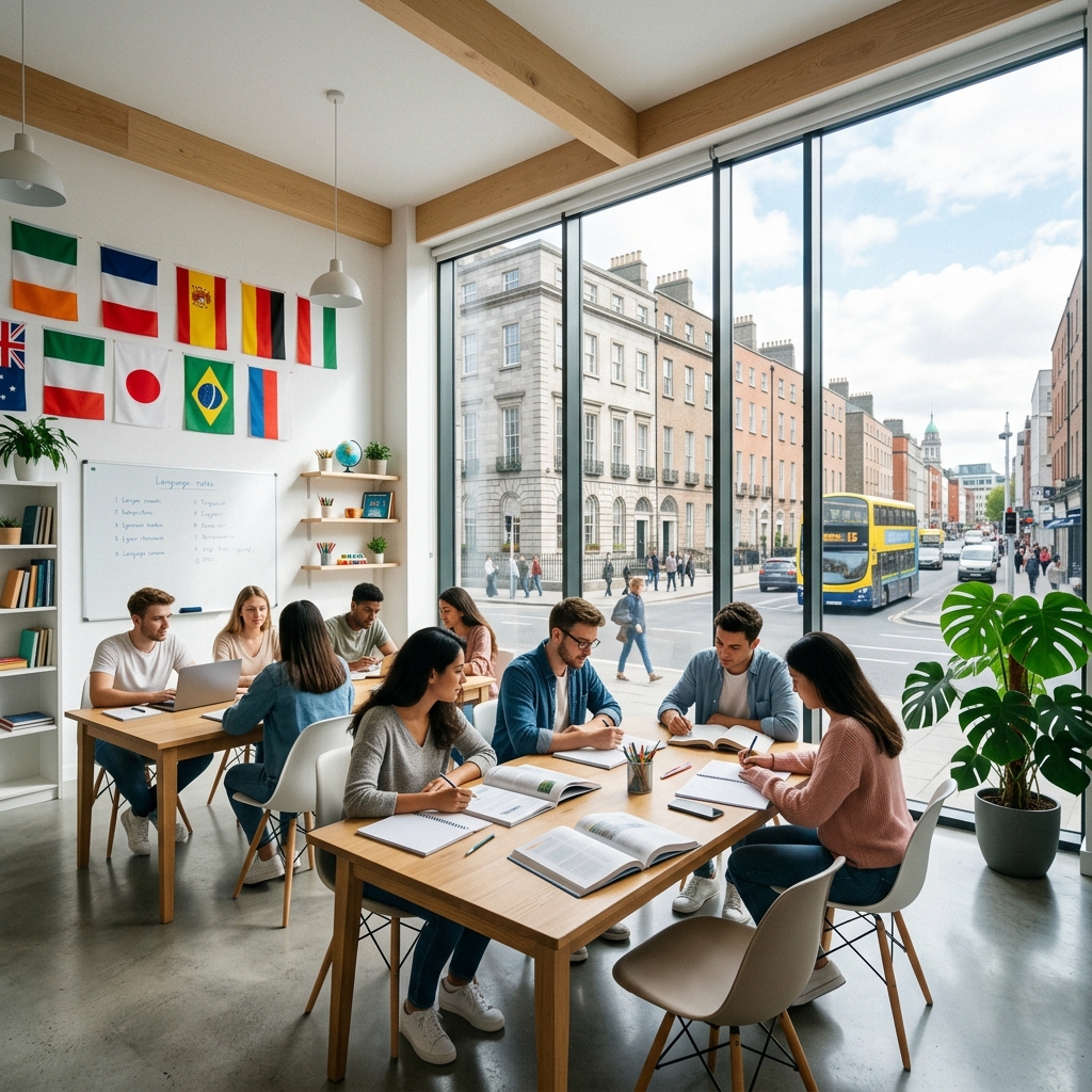 
<span>Intensive General English</span>
