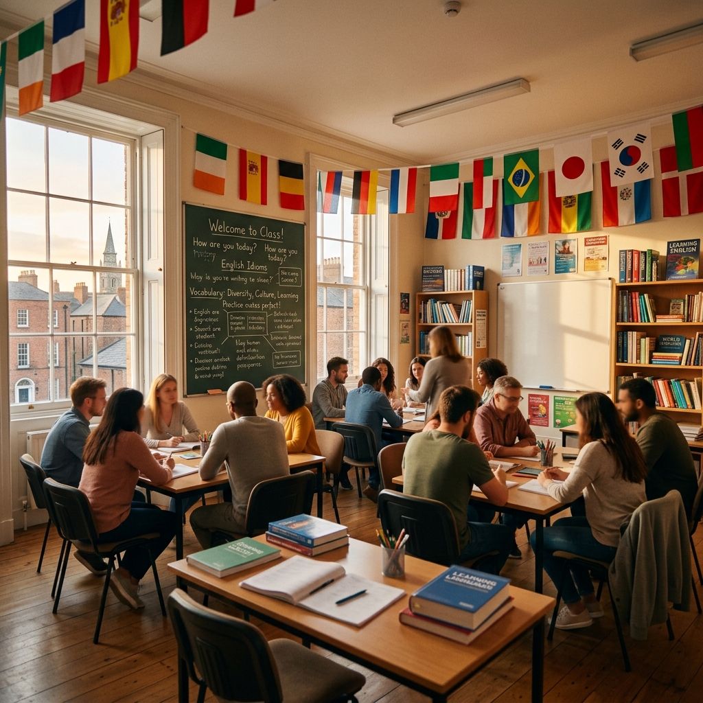 
<span>CELTA Training Course</span>
