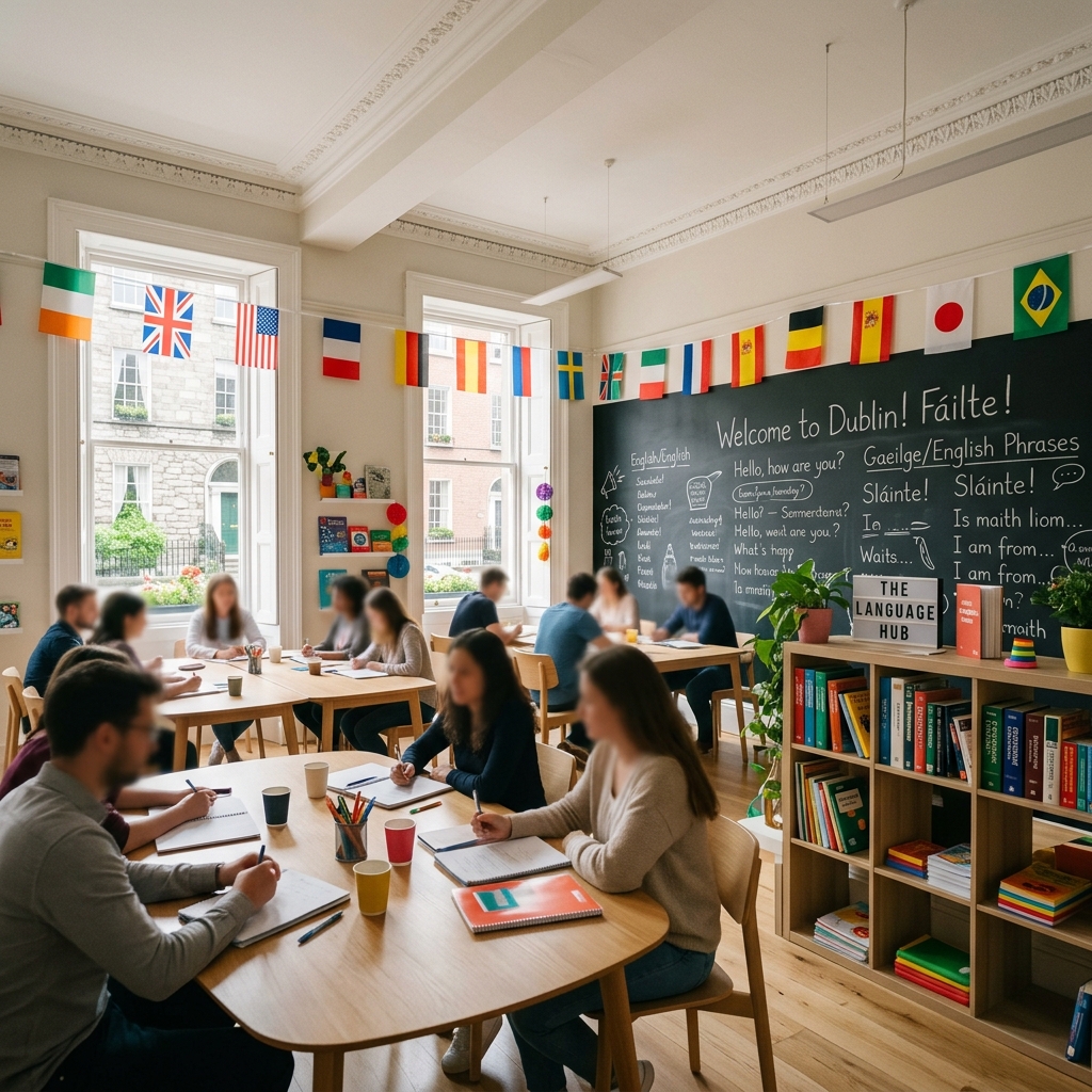 
<span>Intensive General English</span>
