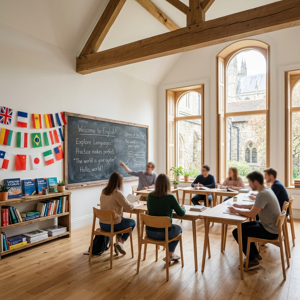 
<span>The Teaching & Progress</span>
