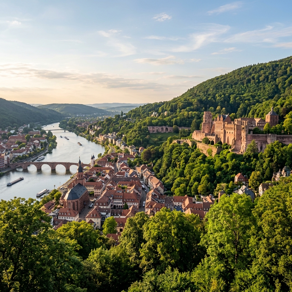 
<span>Academy of Languages — Heidelberg</span>
