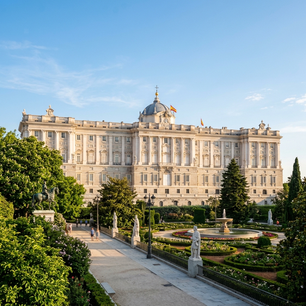 
<span>AIL Español — Madrid</span>
