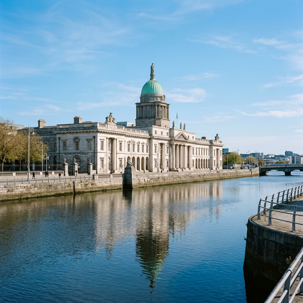 
<span>Atlas Language School — Dublin</span>
