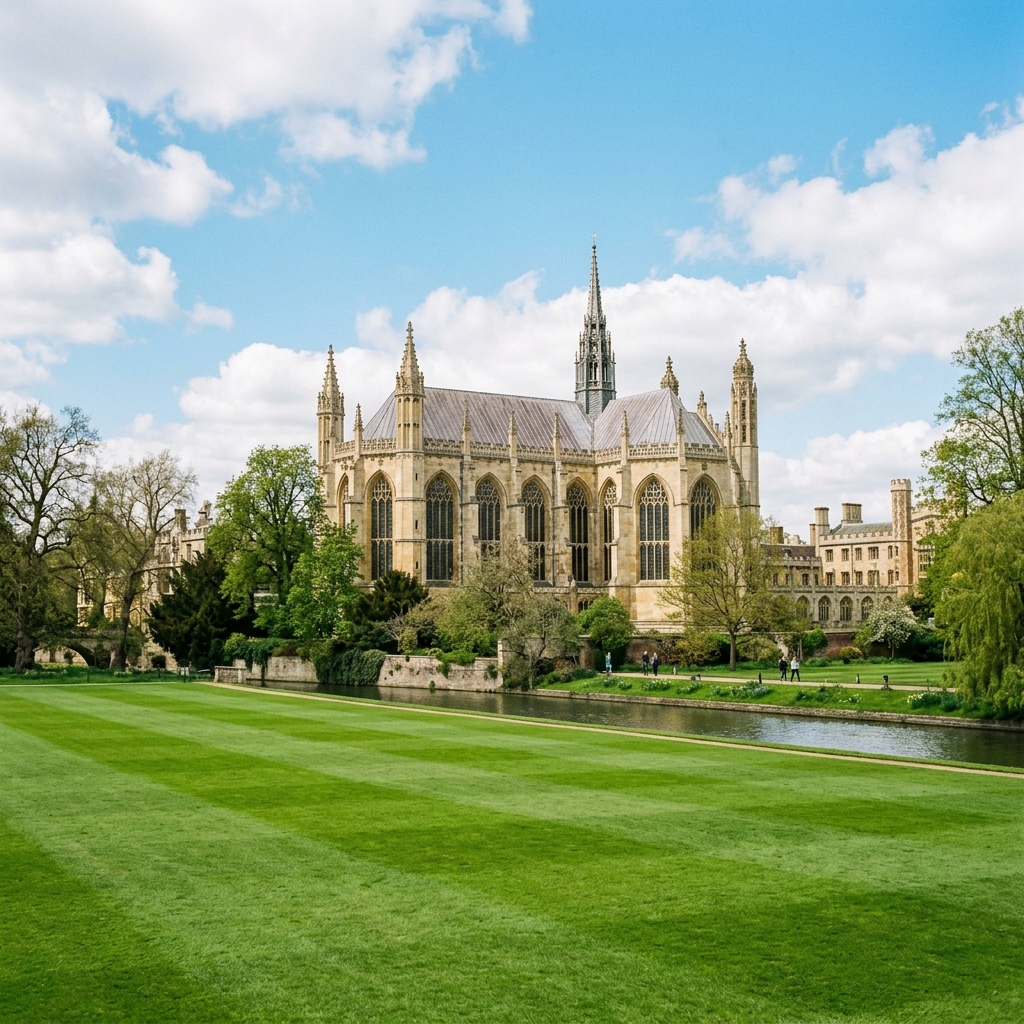 
<span>Bell English — Cambridge</span>
