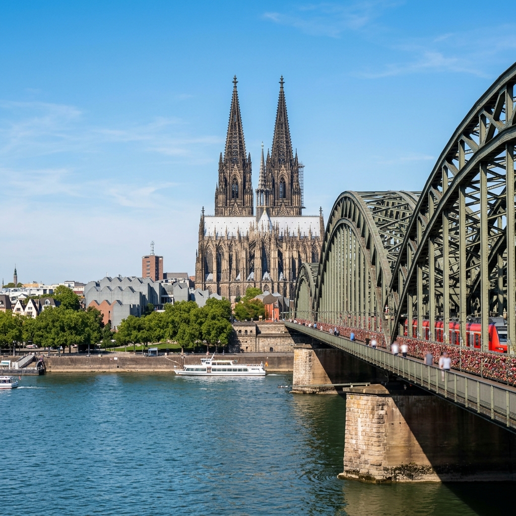 
<span>Carl Duisberg Centren — Köln</span>
