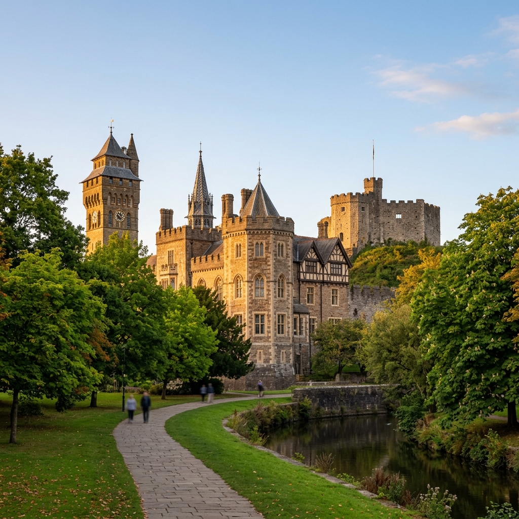 
<span>Celtic English Academy — Cardiff</span>

