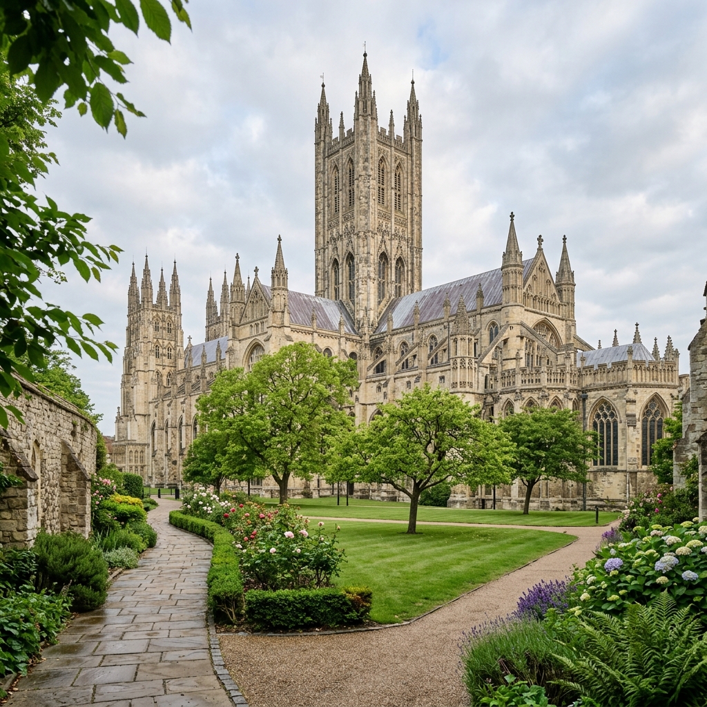 
<span>Concorde International — Canterbury</span>

