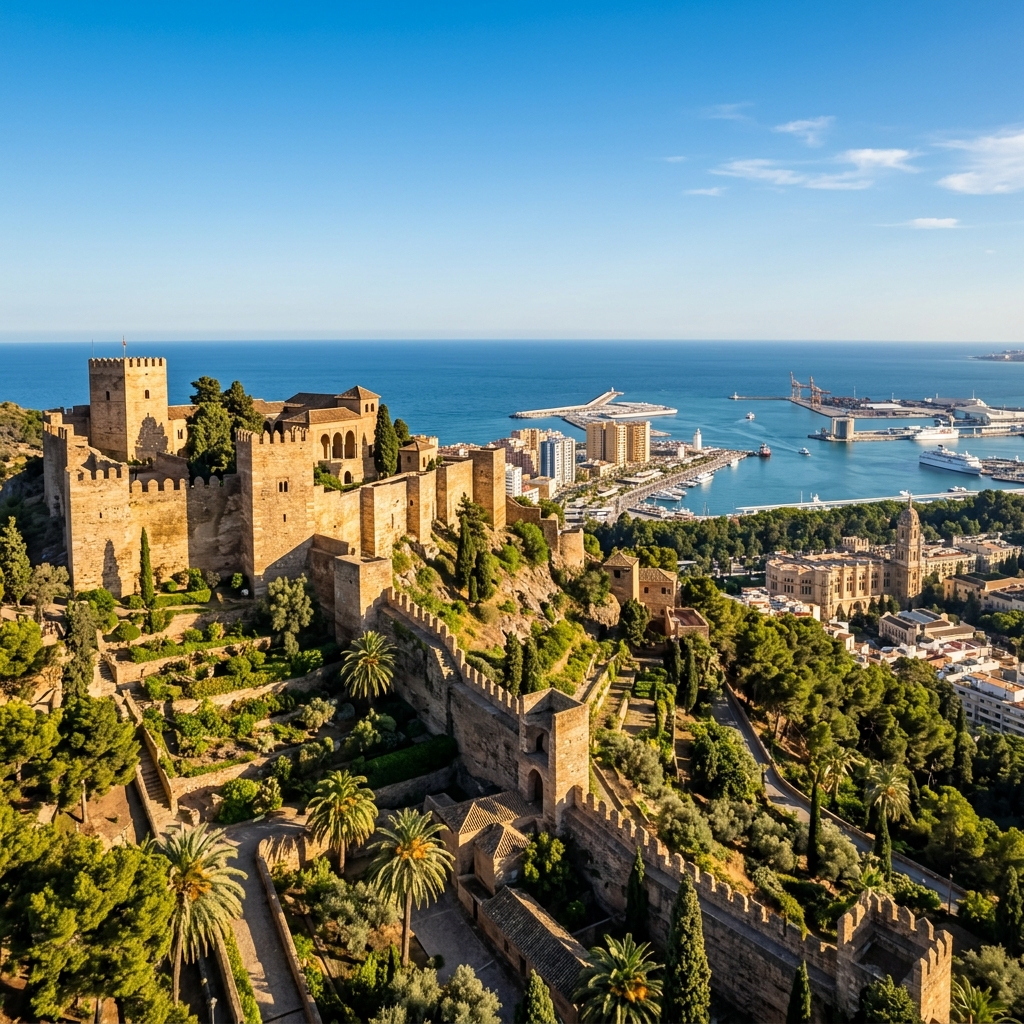 
<span>Debla Cursos de Español — Málaga</span>
