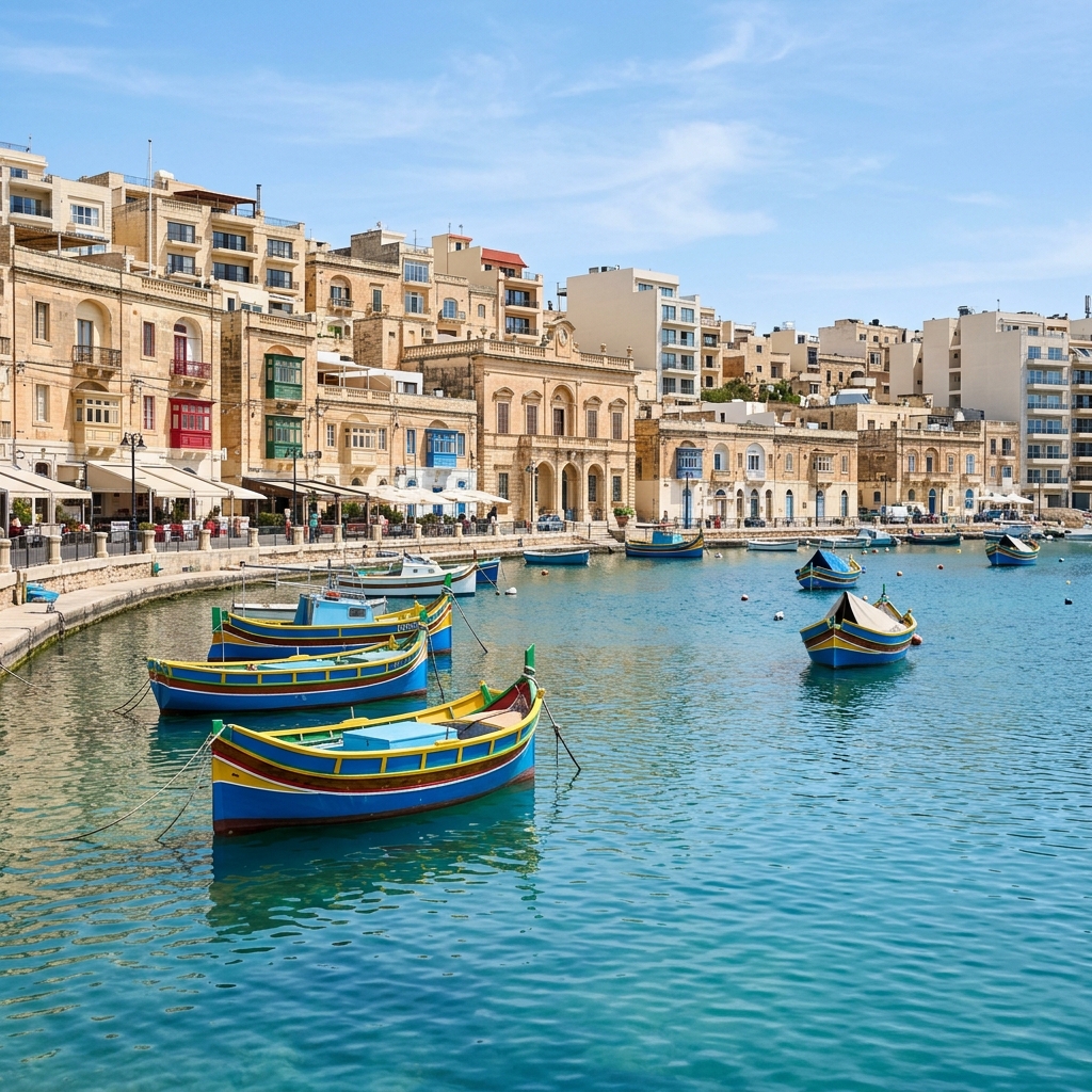 
<span>ESE — European School of English — St. Julians</span>
