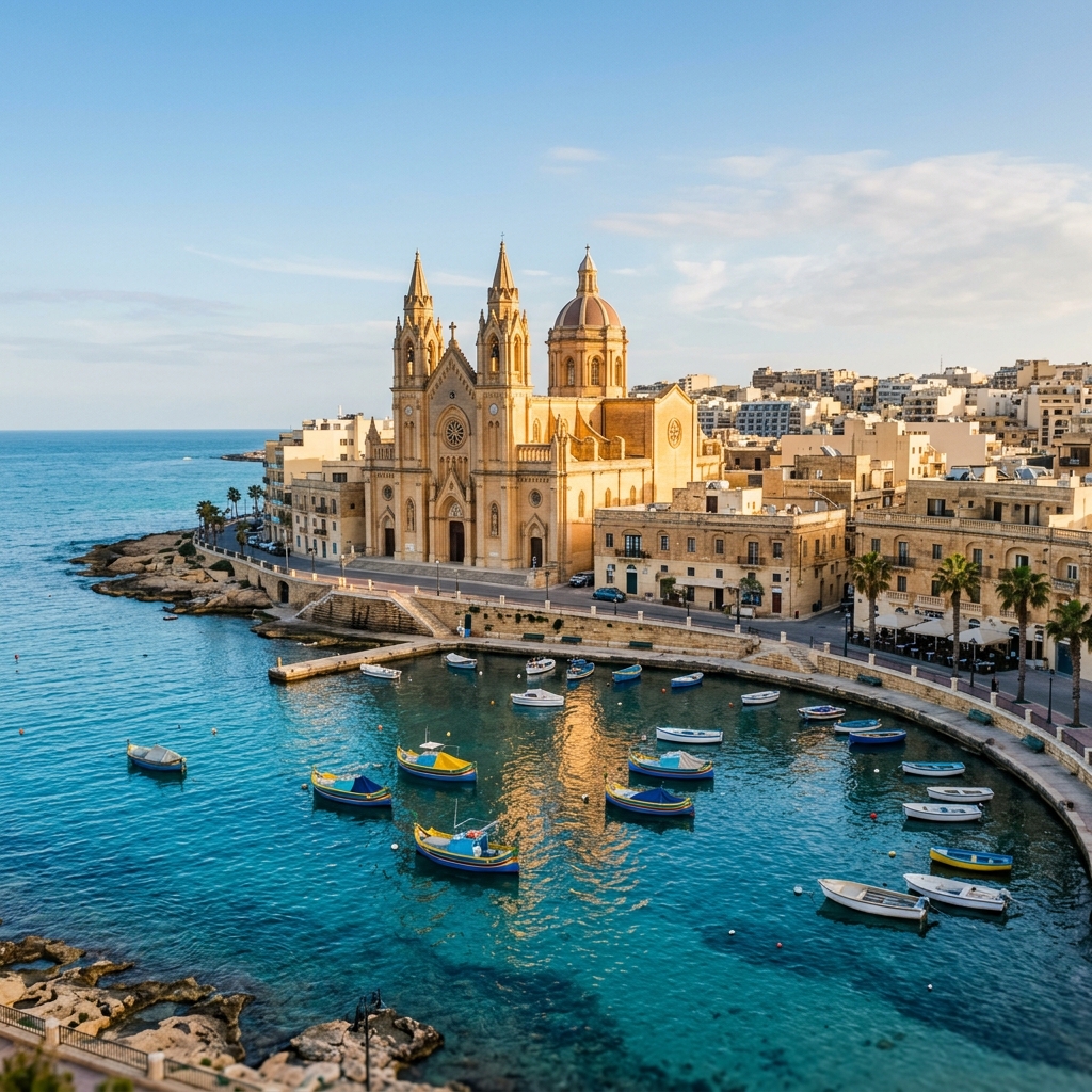 
<span>Gateway School of English — St. Julians</span>
