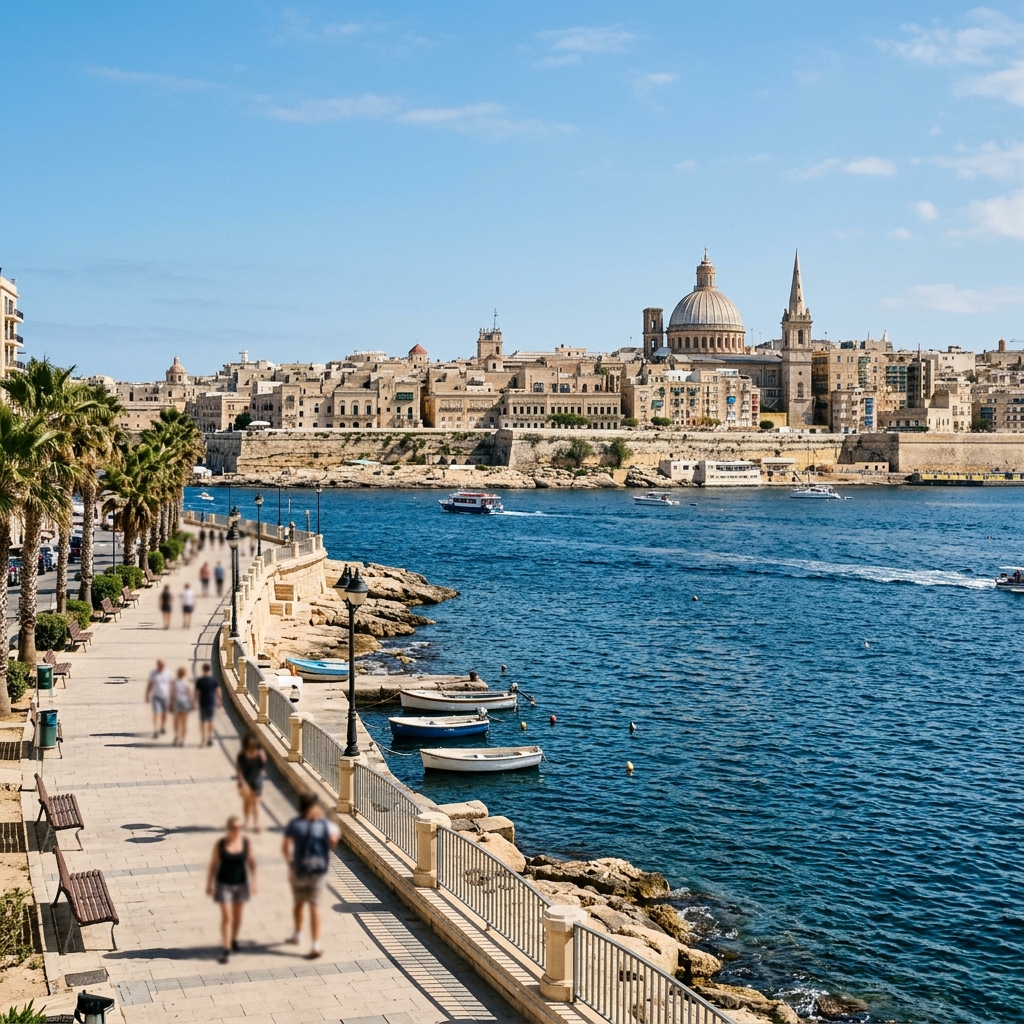 
<span>IELS Malta — Sliema</span>
