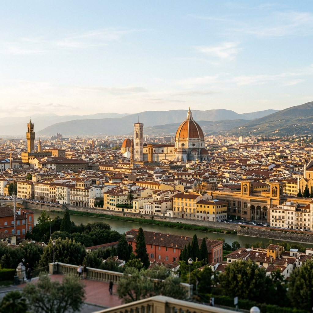 
<span>Scuola Leonardo da Vinci — Florence</span>

