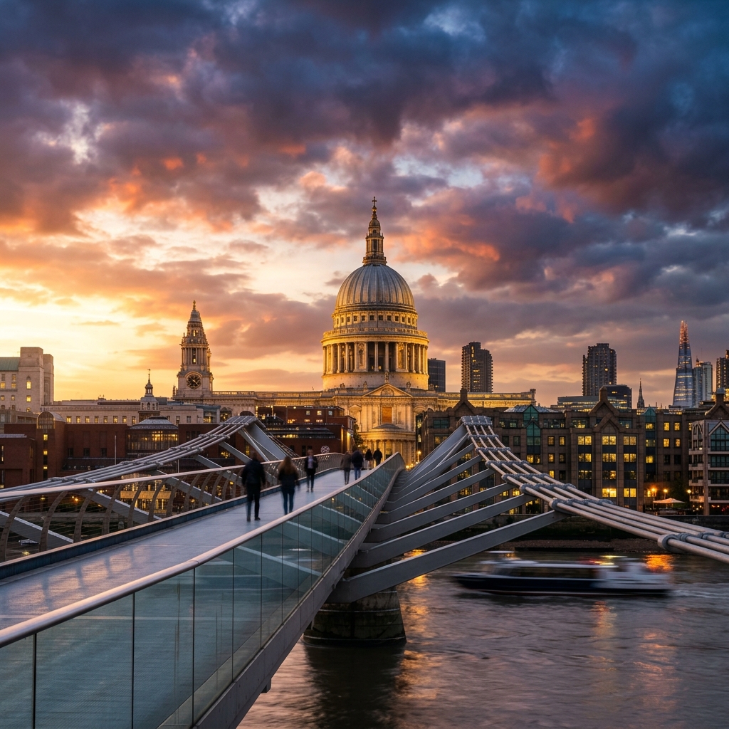 
<span>The London School of English — London</span>
