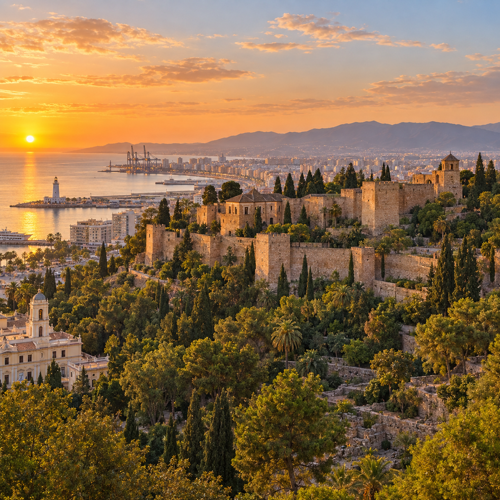 Málaga